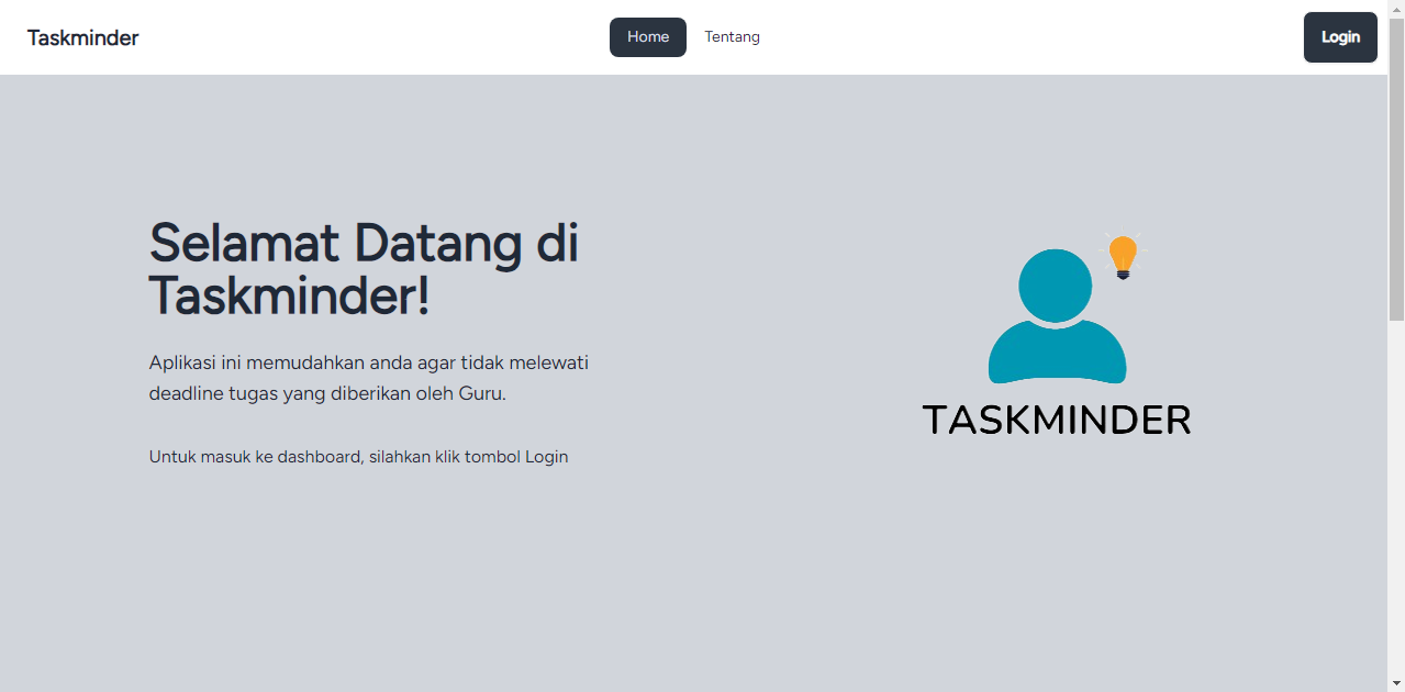 Taskminder